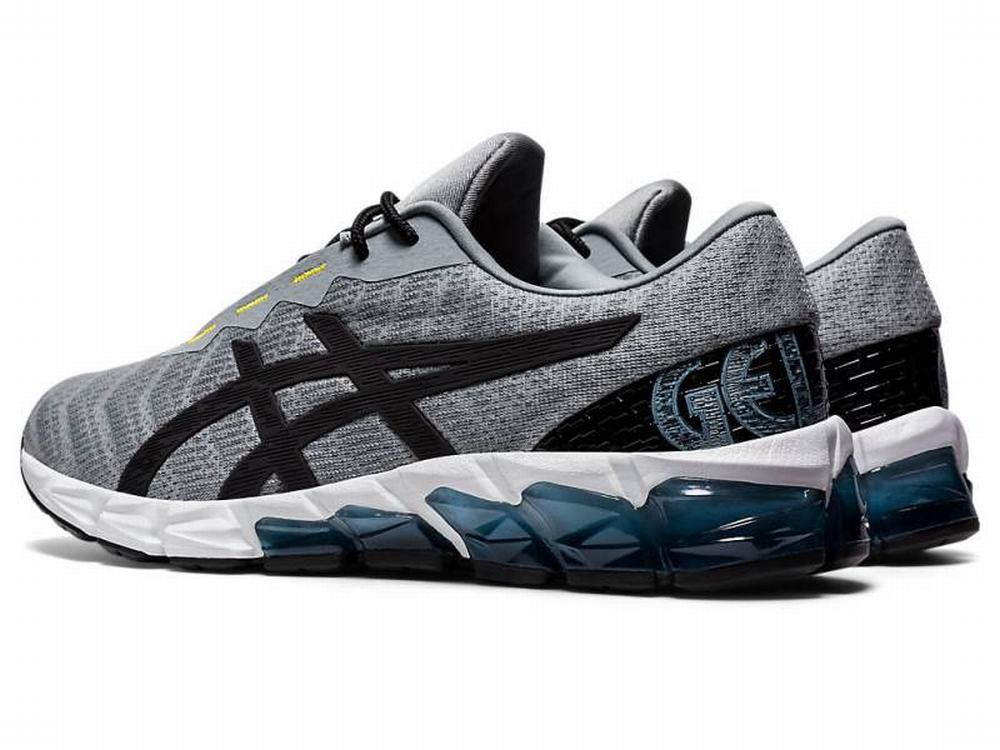 Baskets Asics GEL-QUANTUM 180 5 Homme Noir | LUI-198536