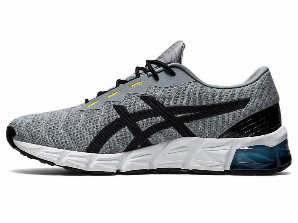 Baskets Asics GEL-QUANTUM 180 5 Homme Noir | LUI-198536