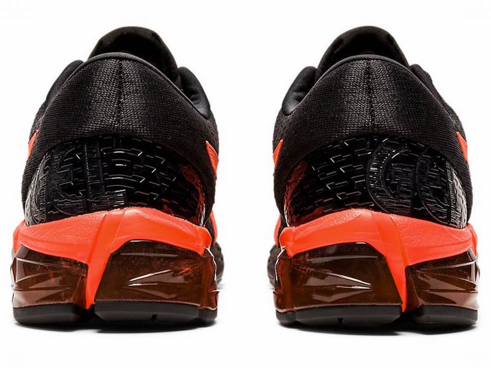 Baskets Asics GEL-QUANTUM 180 5 Homme Noir Orange | QSH-246783