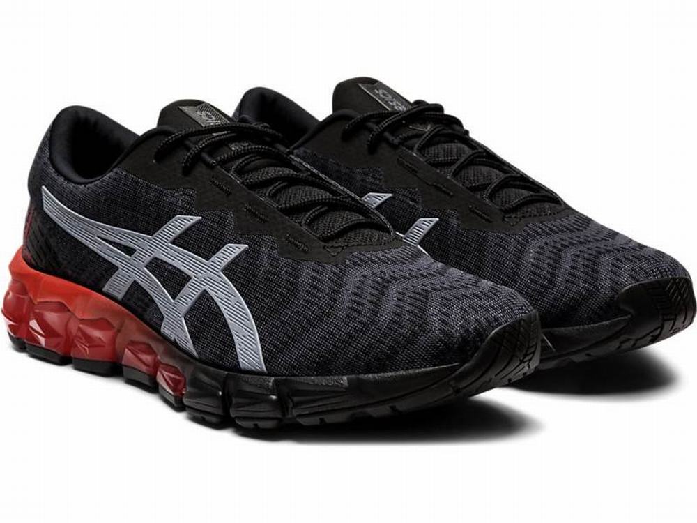 Baskets Asics GEL-QUANTUM 180 5 Homme Noir | RFV-653214