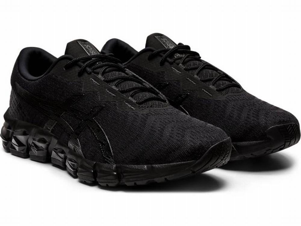 Baskets Asics GEL-QUANTUM 180 5 Homme Noir | RIJ-906235