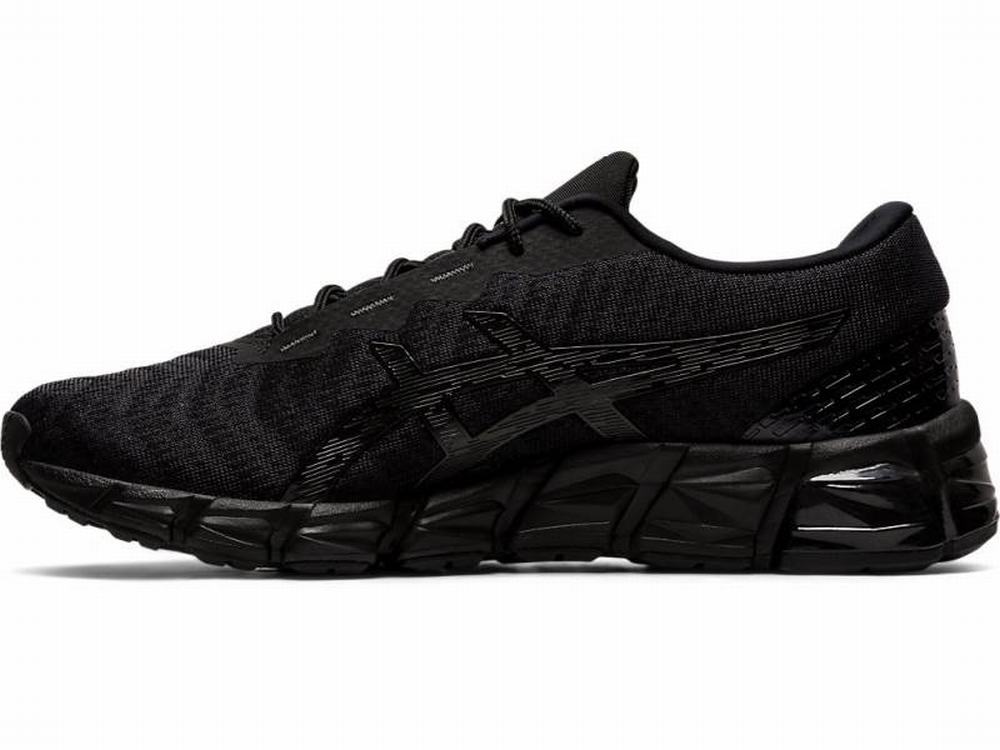 Baskets Asics GEL-QUANTUM 180 5 Homme Noir | RIJ-906235