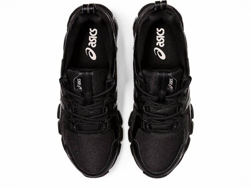 Baskets Asics GEL-QUANTUM 180 Femme Noir | KLH-729314