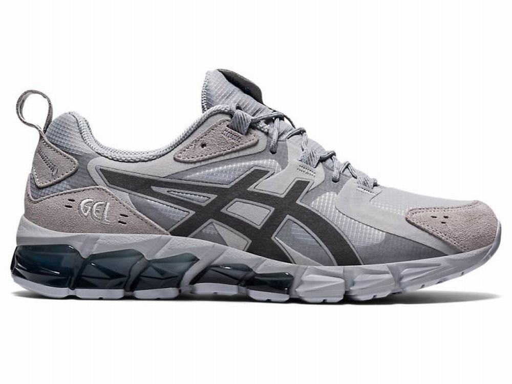 Baskets Asics GEL-QUANTUM 180 Homme Grise | NKB-075894