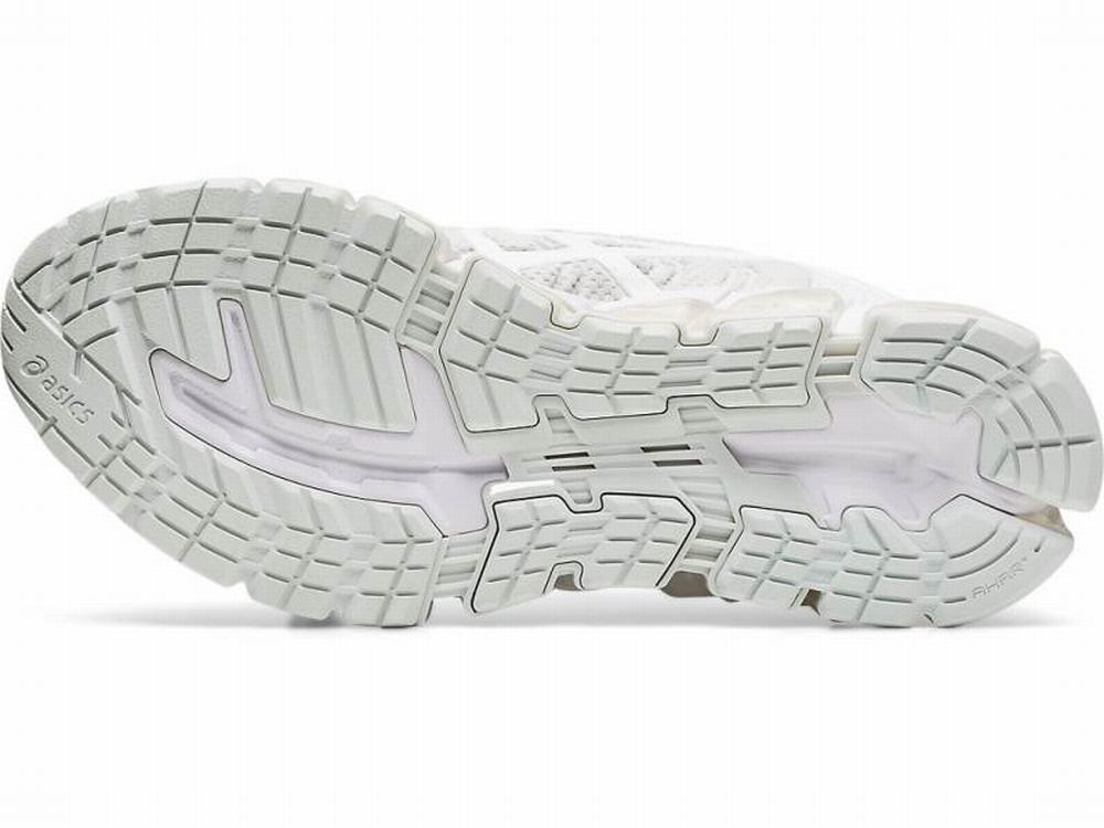 Baskets Asics GEL-QUANTUM 360 5 Femme Blanche | CQB-583790