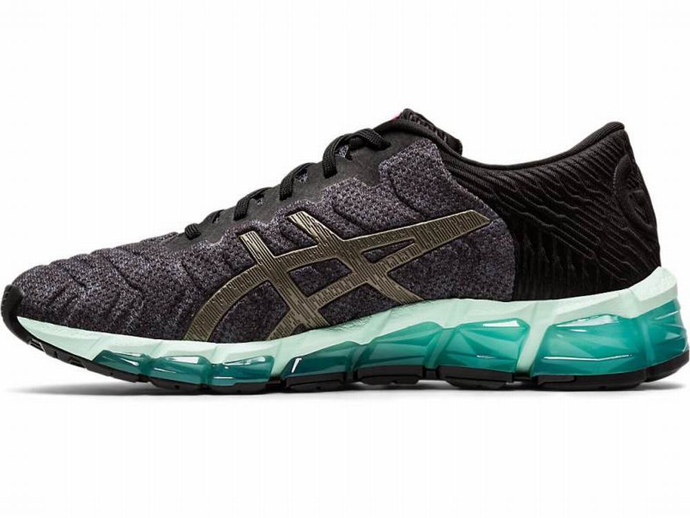 Baskets Asics GEL-QUANTUM 360 5 Femme Noir | JLU-681234