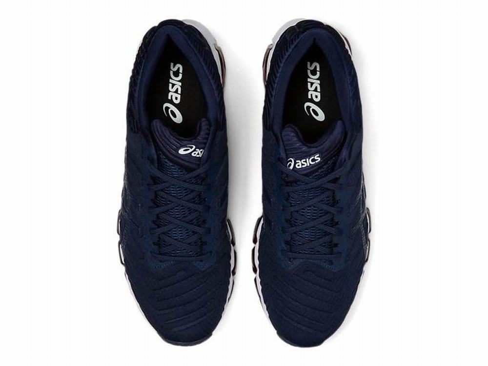 Baskets Asics GEL-QUANTUM 360 5 Homme Bleu Marine | HVP-172640