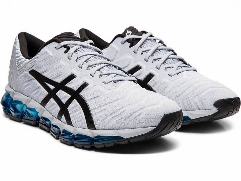 Baskets Asics GEL-QUANTUM 360 5 Homme Noir Grise | ZPW-492153