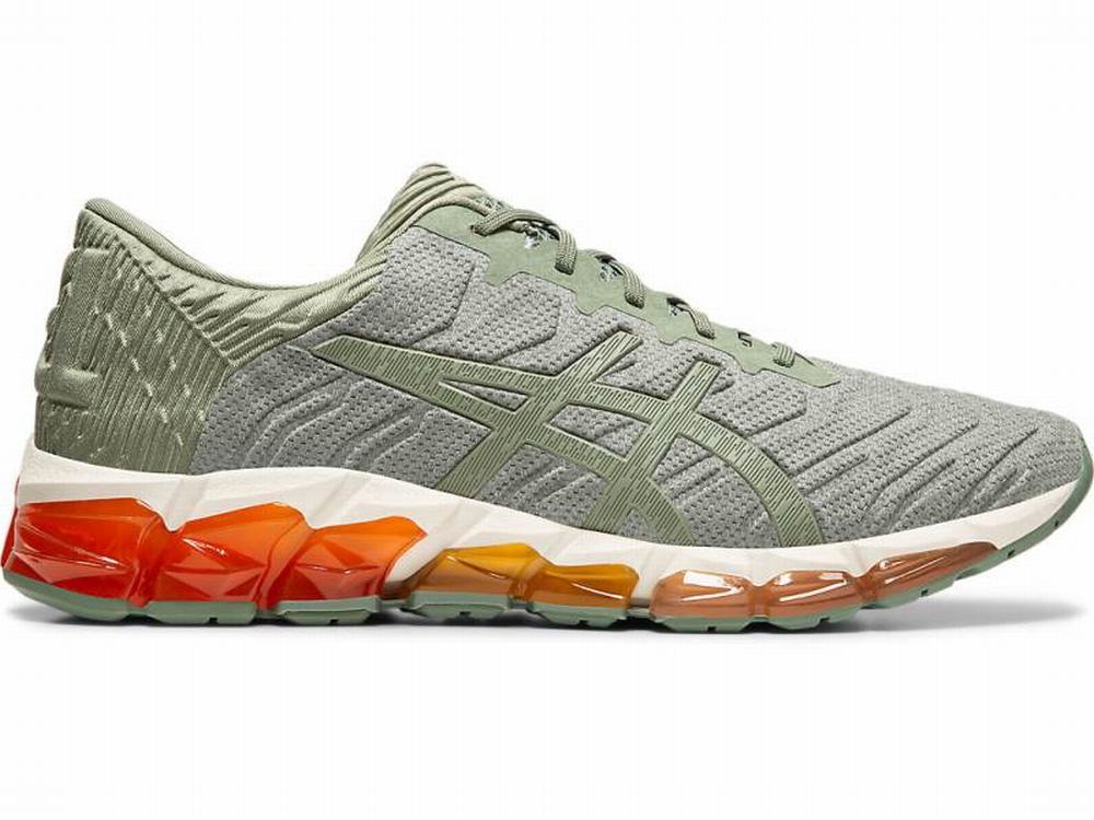 Baskets Asics GEL-QUANTUM 360 5 Homme Vert | JYP-538974