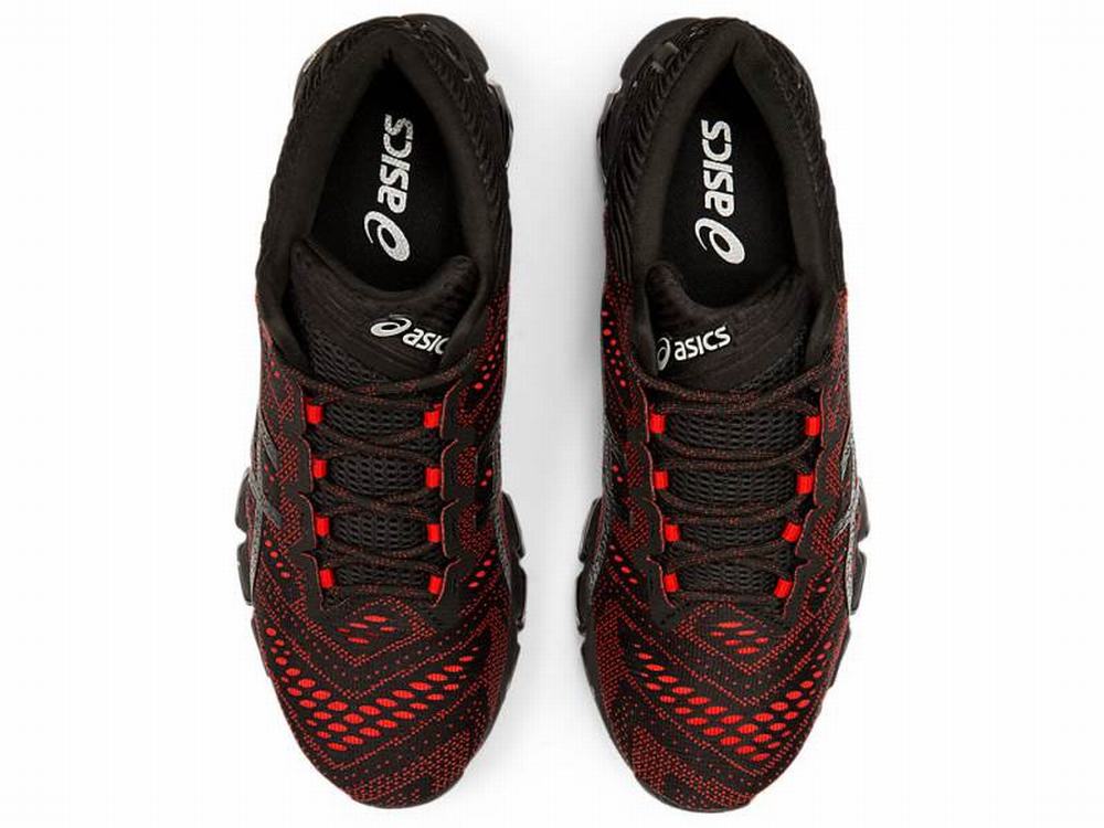 Baskets Asics GEL-QUANTUM 360 5 JCQ Homme Noir Rouge | LNH-951742