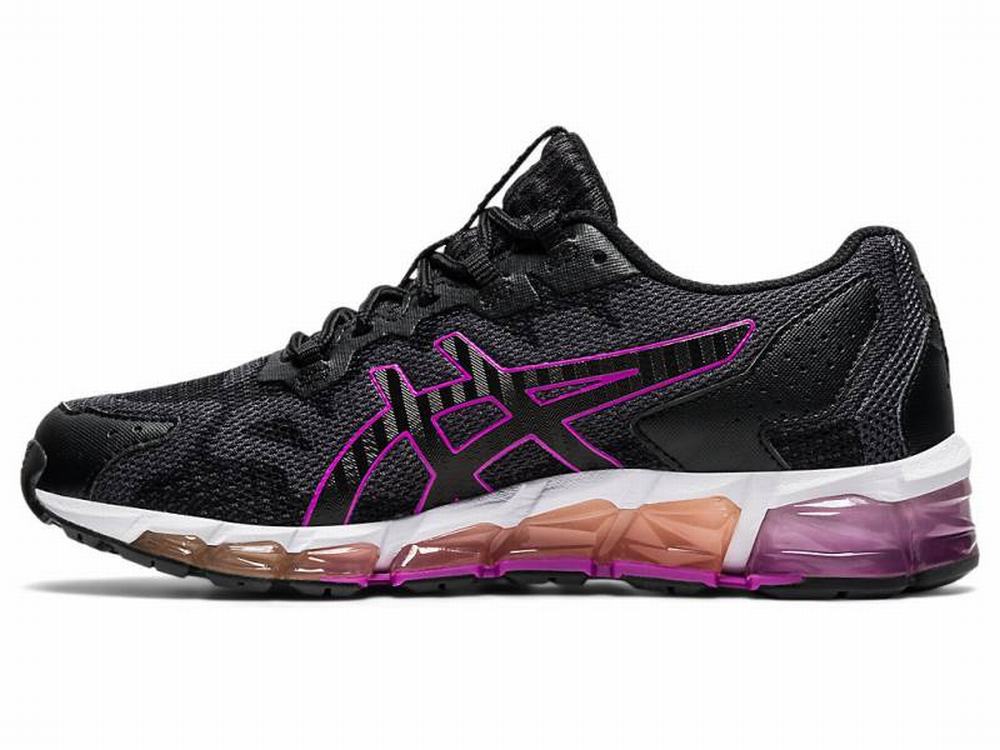 Baskets Asics GEL-QUANTUM 360 6 Femme Grise Violette | ADR-538964