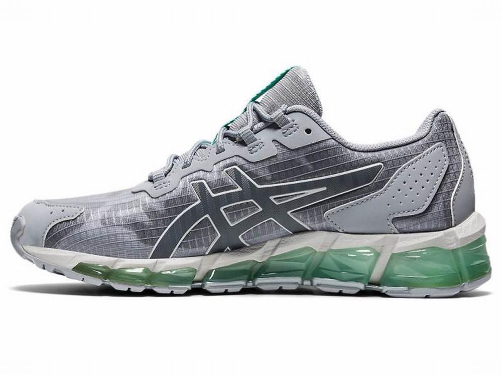 Baskets Asics GEL-QUANTUM 360 6 Femme Grise | ZTL-295403