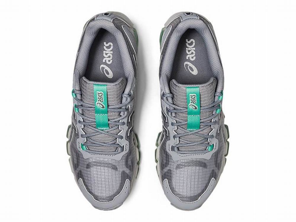 Baskets Asics GEL-QUANTUM 360 6 Femme Grise | ZTL-295403