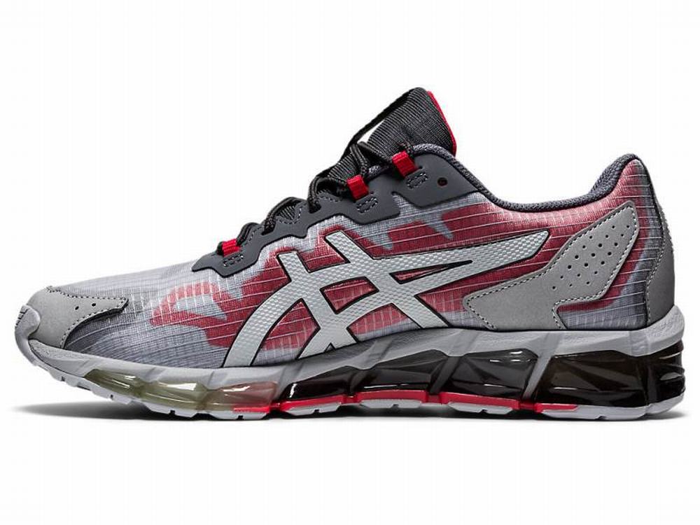 Baskets Asics GEL-QUANTUM 360 6 Homme Argent Grise | HRF-602158