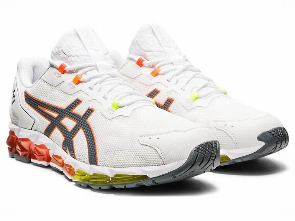 Baskets Asics GEL-QUANTUM 360 6 Homme Blanche | GHD-497362