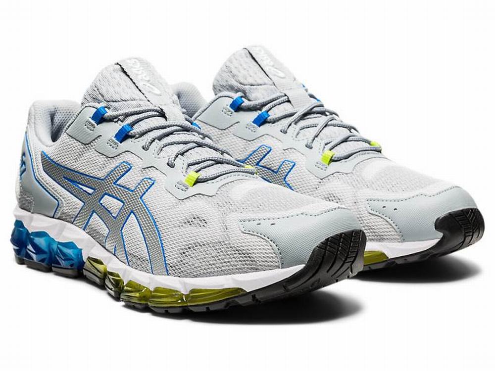 Baskets Asics GEL-QUANTUM 360 6 Homme Grise Argent | IJW-863407