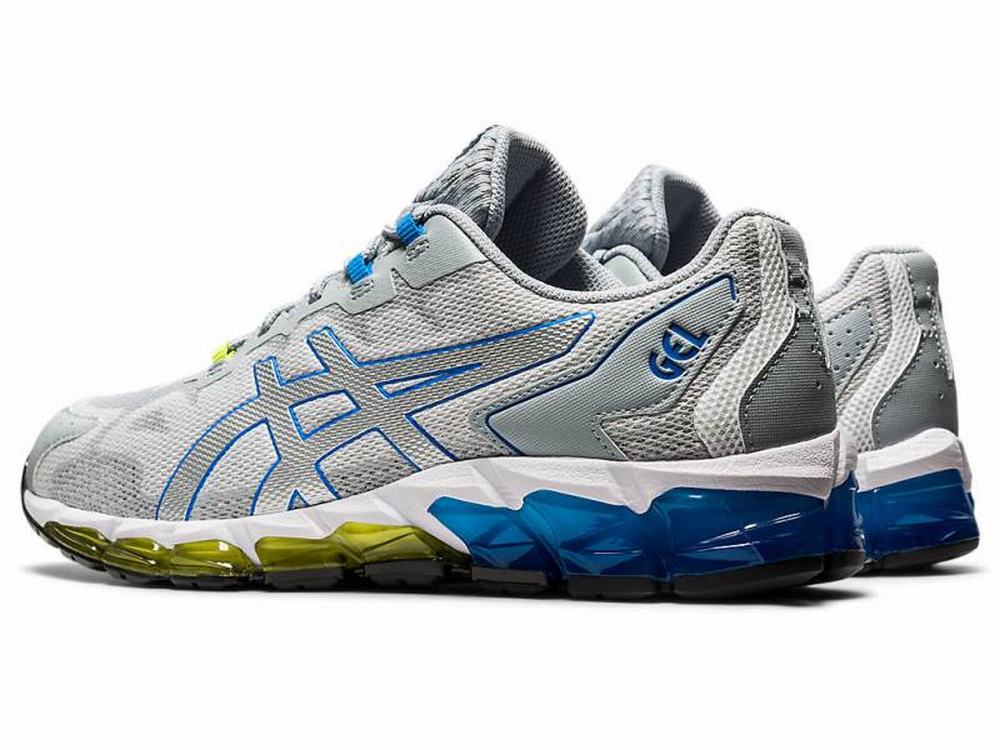 Baskets Asics GEL-QUANTUM 360 6 Homme Grise Argent | IJW-863407