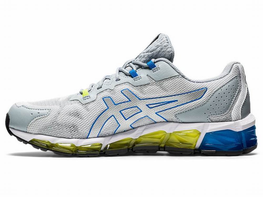 Baskets Asics GEL-QUANTUM 360 6 Homme Grise Argent | IJW-863407