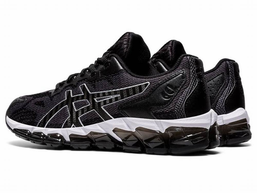 Baskets Asics GEL-QUANTUM 360 6 Homme Grise Foncé Noir | YMV-593046