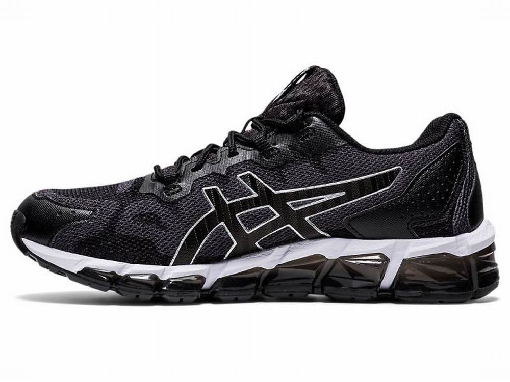 Baskets Asics GEL-QUANTUM 360 6 Homme Grise Foncé Noir | YMV-593046