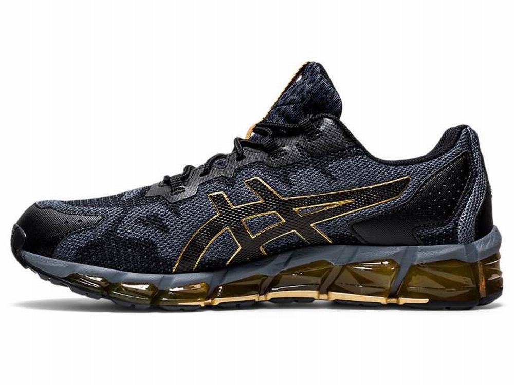 Baskets Asics GEL-QUANTUM 360 6 Homme Noir | TAO-240987