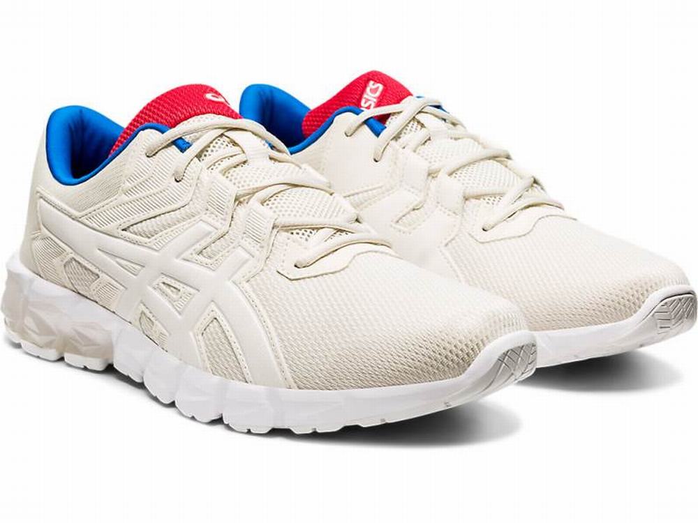 Baskets Asics GEL-QUANTUM 90 2 Homme Beige | LSK-051796