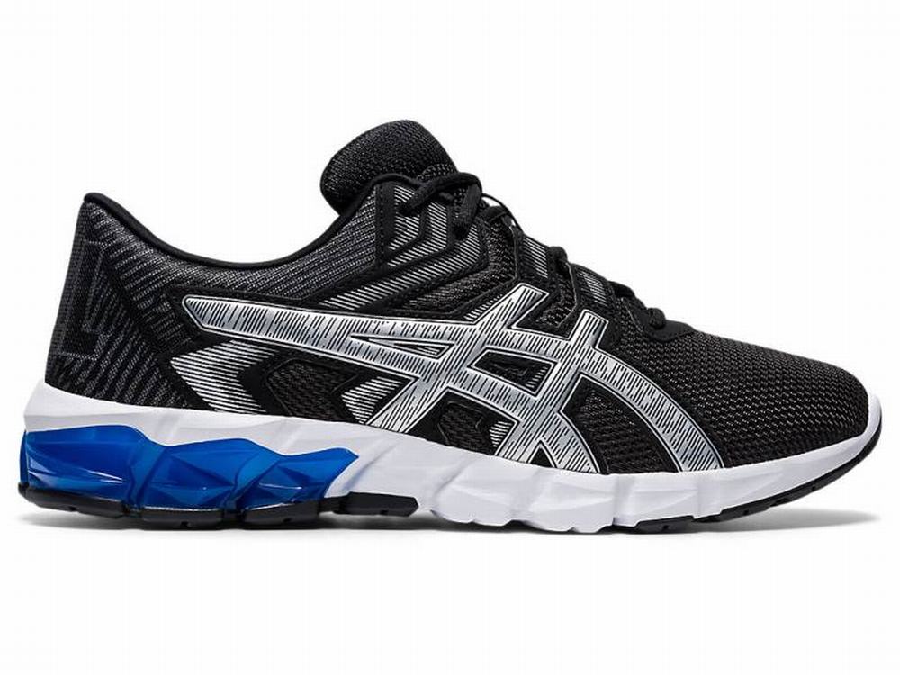 Baskets Asics GEL-QUANTUM 90 2 Homme Grise Argent | UXM-078259