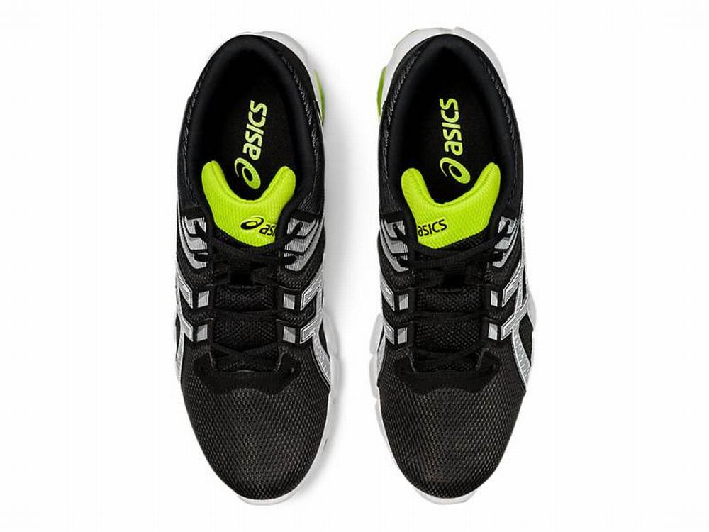 Baskets Asics GEL-QUANTUM 90 2 Homme Noir Grise | PCB-680517