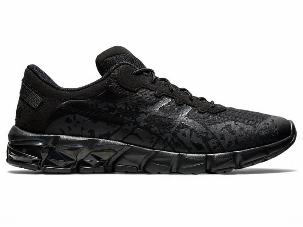 Baskets Asics GEL-QUANTUM 90 2 TRAIL Homme Noir | ASI-743056