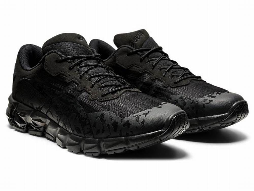 Baskets Asics GEL-QUANTUM 90 2 TRAIL Homme Noir | ASI-743056