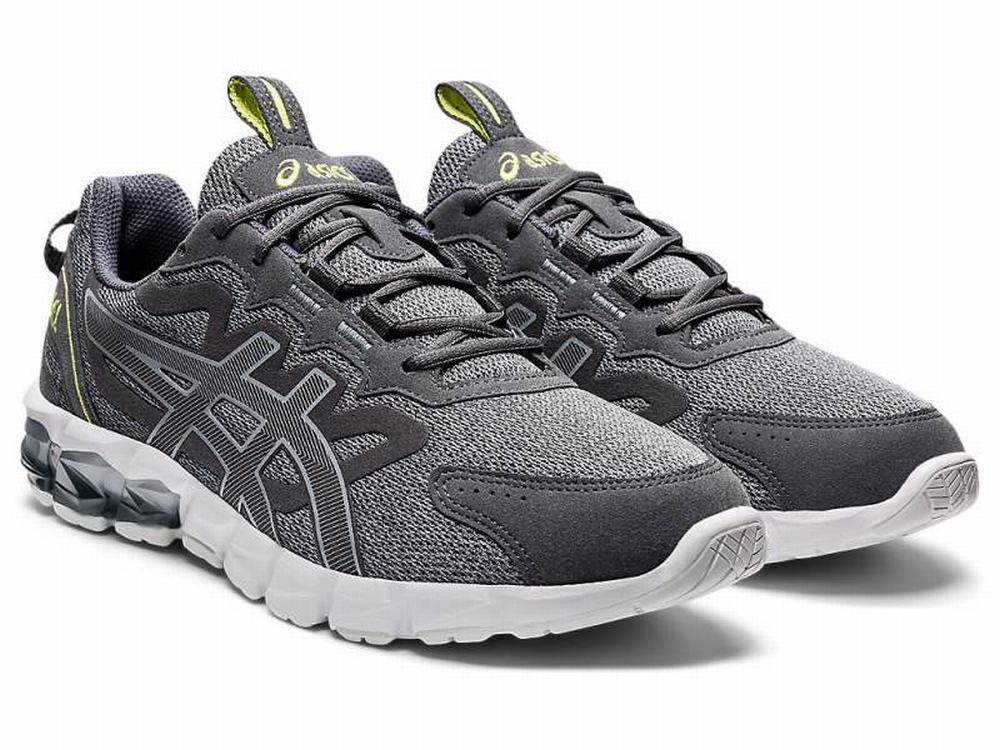 Baskets Asics GEL-QUANTUM 90 3 Homme Grise | KBT-804931