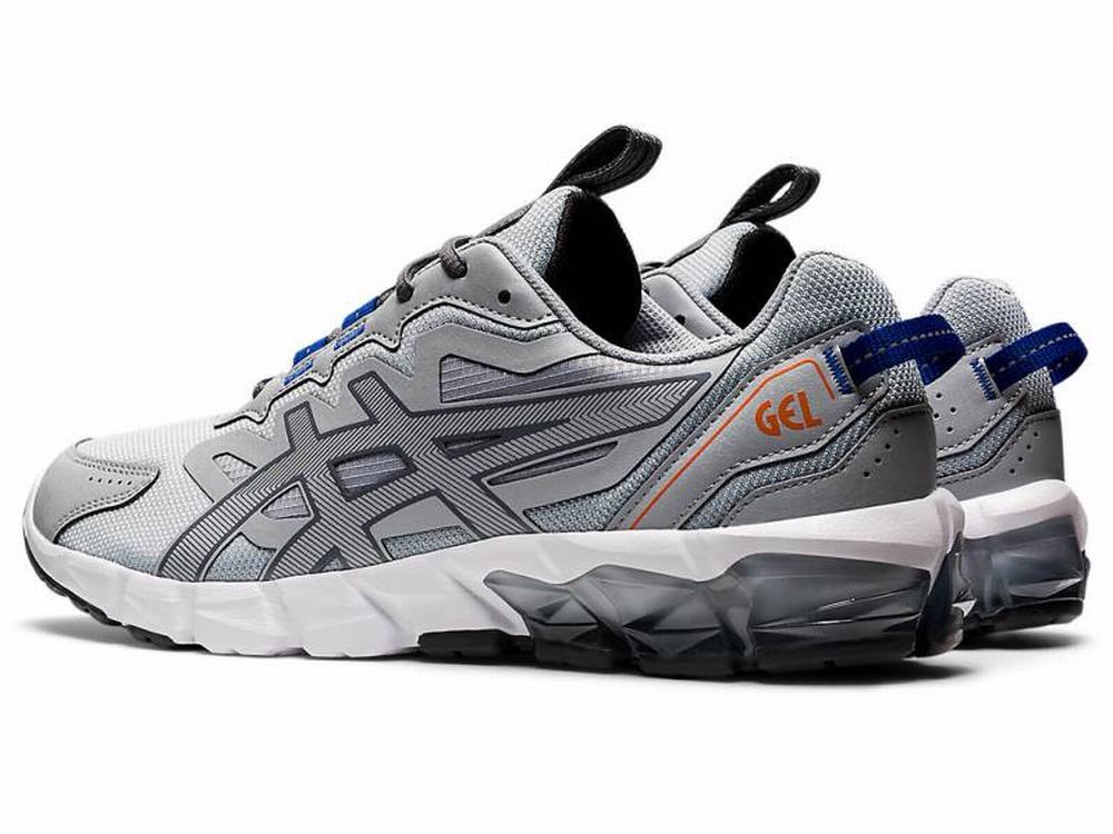 Baskets Asics GEL-QUANTUM 90 3 Homme Grise | NJL-031692