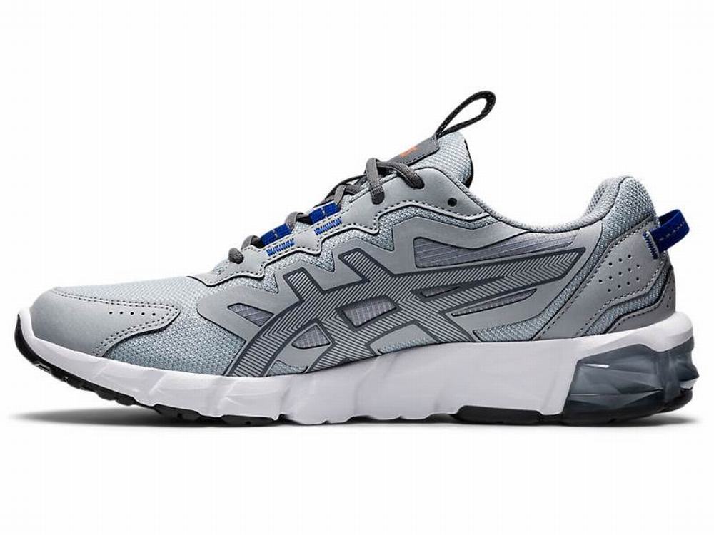 Baskets Asics GEL-QUANTUM 90 3 Homme Grise | NJL-031692