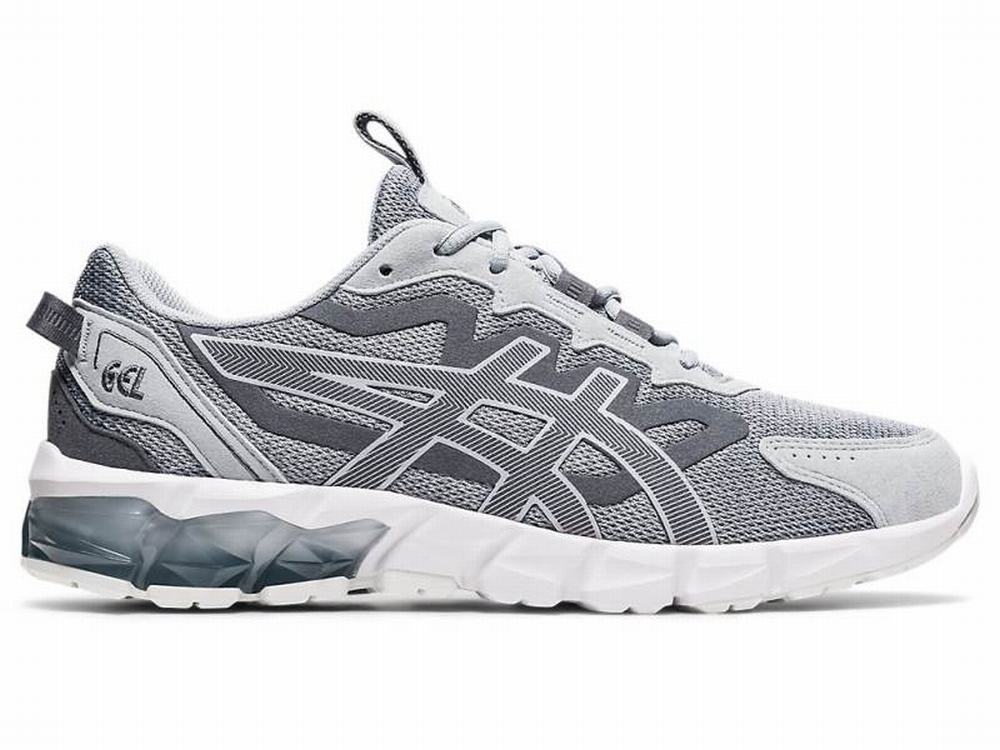 Baskets Asics GEL-QUANTUM 90 3 Homme Grise | XYM-850374