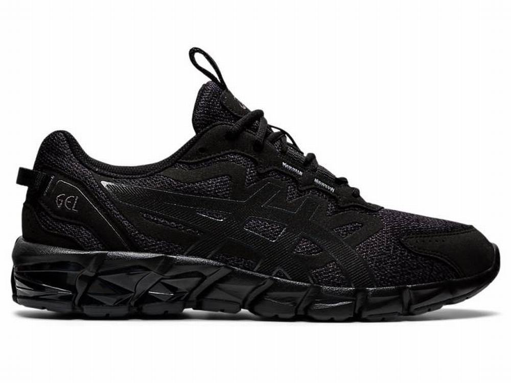 Baskets Asics GEL-QUANTUM 90 3 Homme Noir Grise | HQK-680419