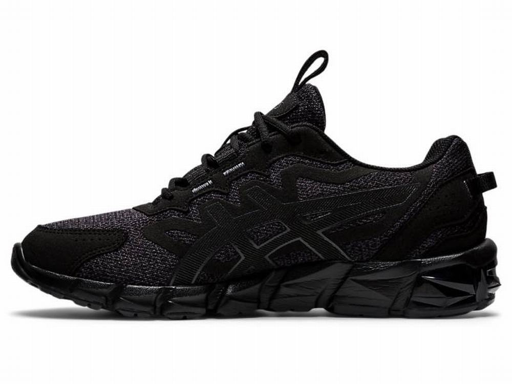 Baskets Asics GEL-QUANTUM 90 3 Homme Noir Grise | HQK-680419