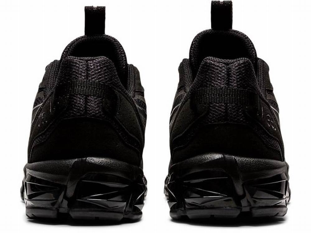 Baskets Asics GEL-QUANTUM 90 3 Homme Noir Grise | HQK-680419