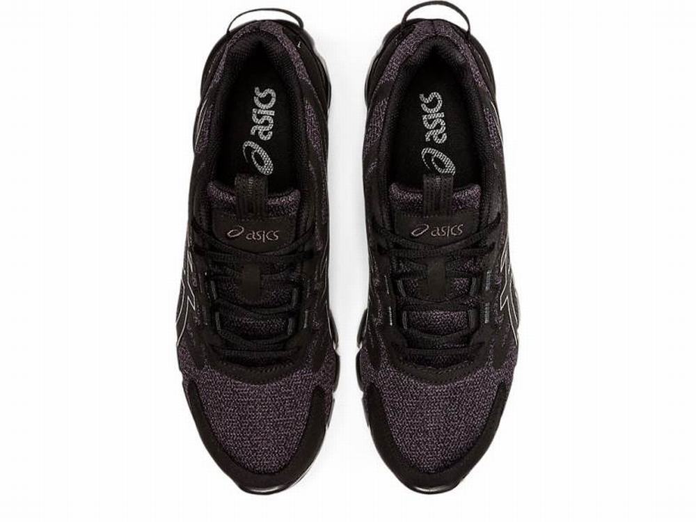 Baskets Asics GEL-QUANTUM 90 3 Homme Noir Grise | HQK-680419