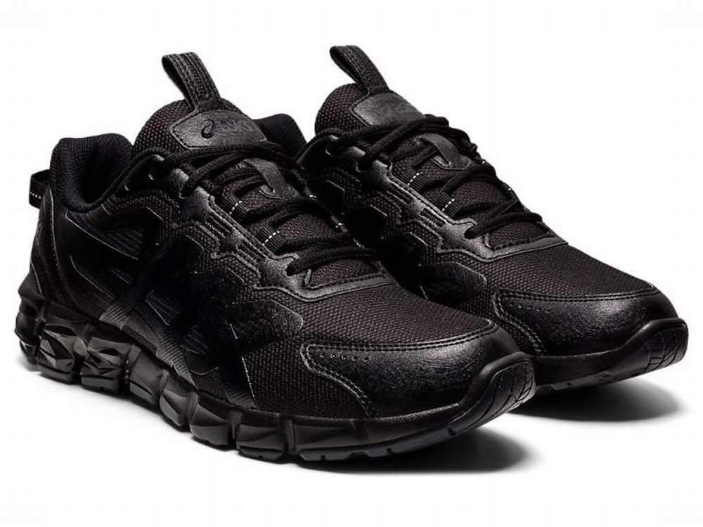 Baskets Asics GEL-QUANTUM 90 3 Homme Noir | PGW-493861