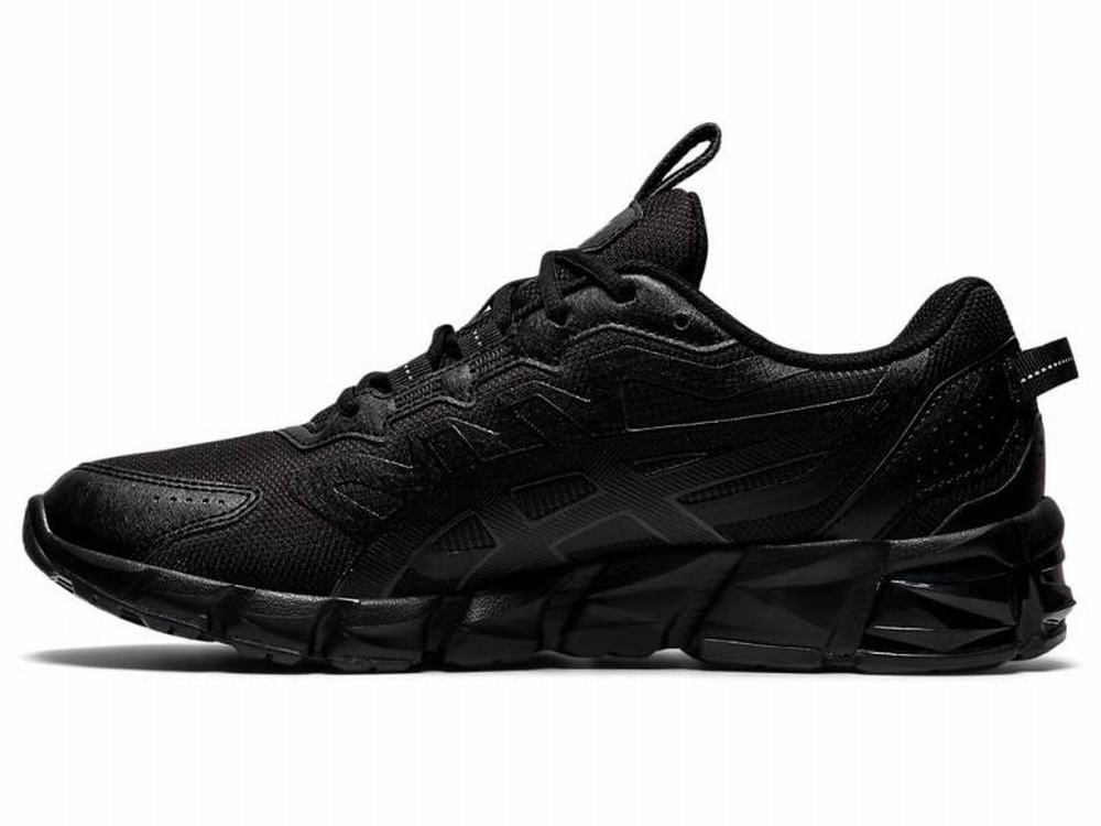 Baskets Asics GEL-QUANTUM 90 3 Homme Noir | PGW-493861