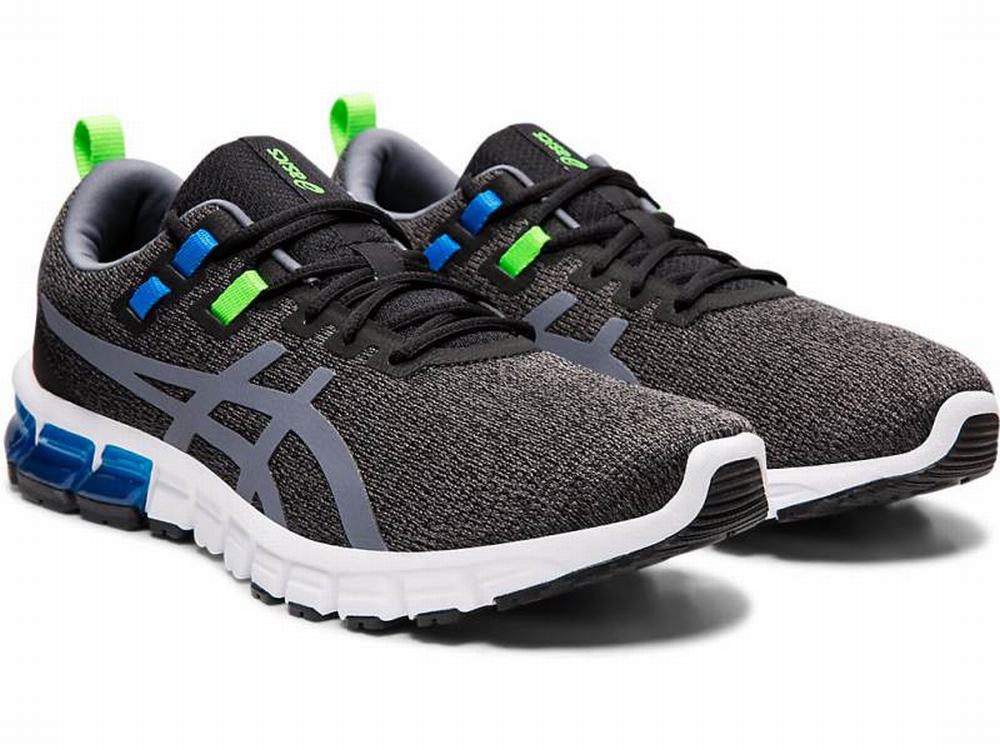 Baskets Asics GEL-QUANTUM 90 Homme Grise | WAZ-730159