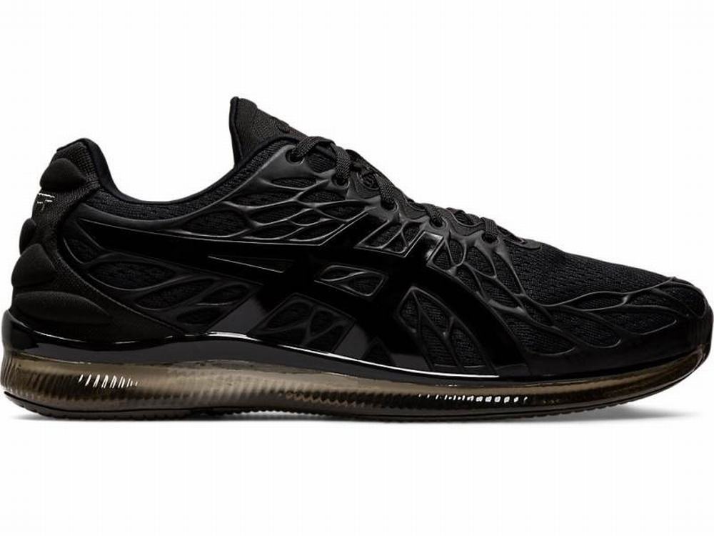 Baskets Asics GEL-QUANTUM INFINITY 2 Homme Noir | ZXI-631450