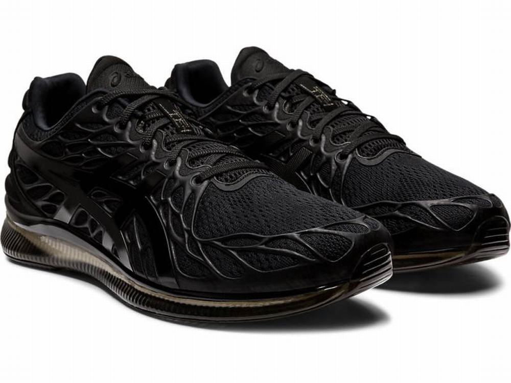 Baskets Asics GEL-QUANTUM INFINITY 2 Homme Noir | ZXI-631450