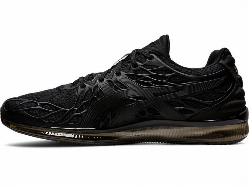 Baskets Asics GEL-QUANTUM INFINITY 2 Homme Noir | ZXI-631450