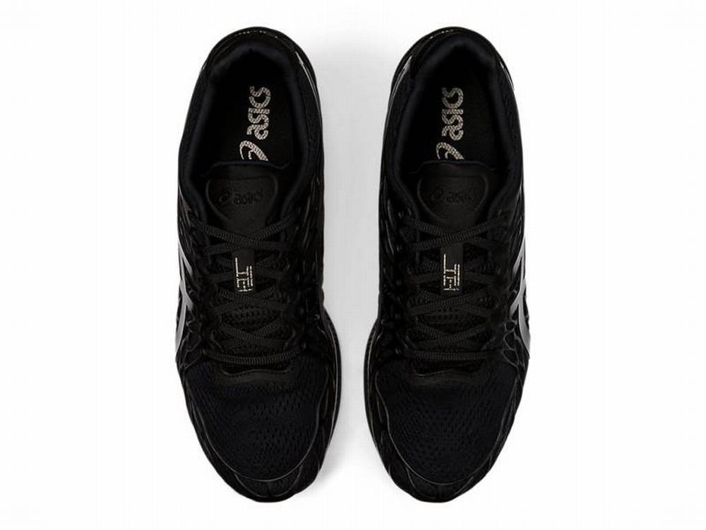 Baskets Asics GEL-QUANTUM INFINITY 2 Homme Noir | ZXI-631450