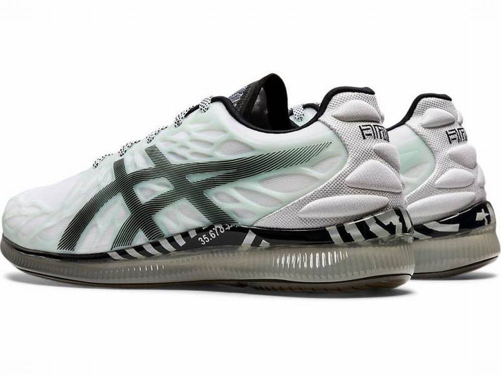 Baskets Asics GEL-QUANTUM INFINITY 2 MODERN TOKYO Femme Noir Blanche | AIP-023854