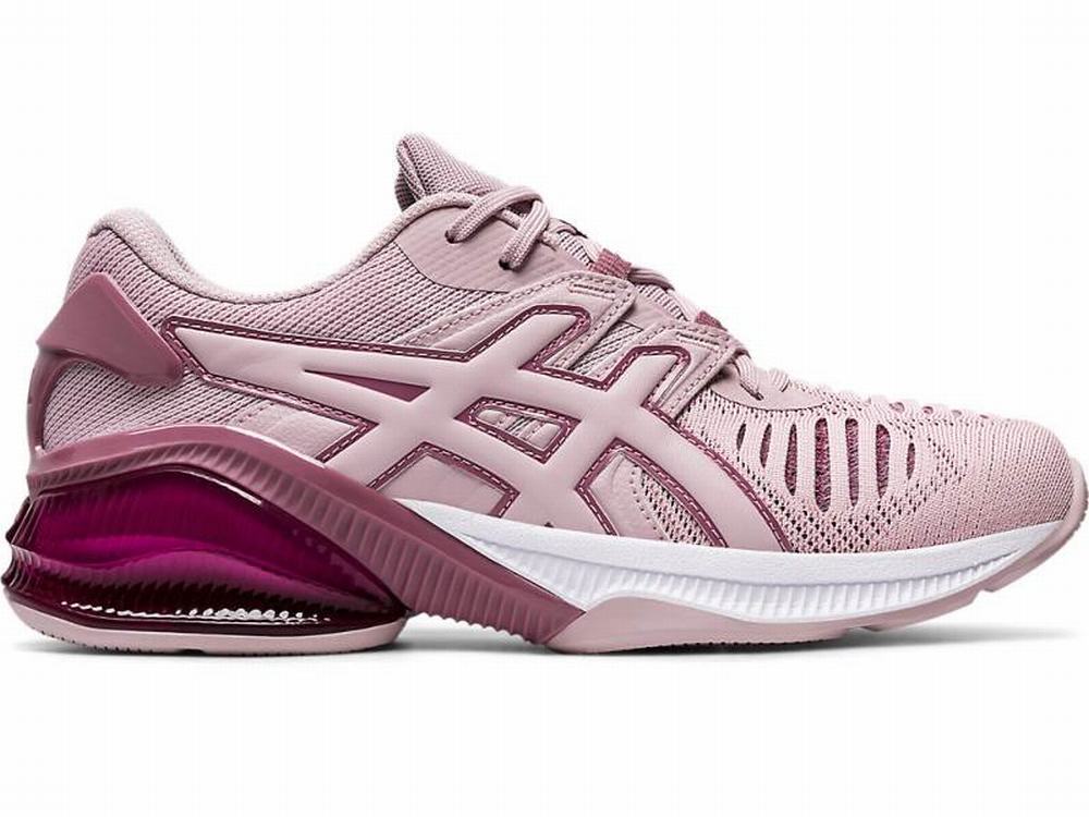 Baskets Asics GEL-QUANTUM INFINITY JIN Femme Rose Doré | KRF-579312