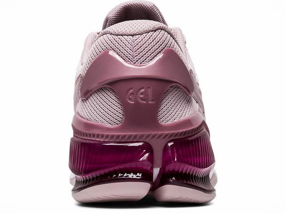 Baskets Asics GEL-QUANTUM INFINITY JIN Femme Rose Doré | KRF-579312