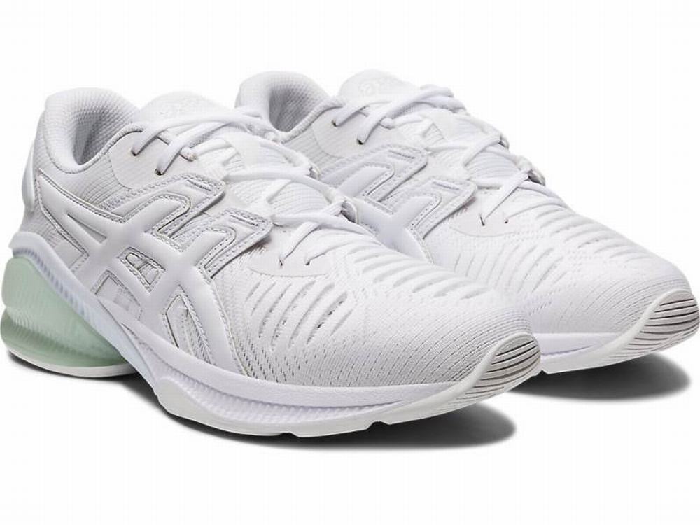 Baskets Asics GEL-QUANTUM INFINITY JIN Femme Blanche | QRX-507891