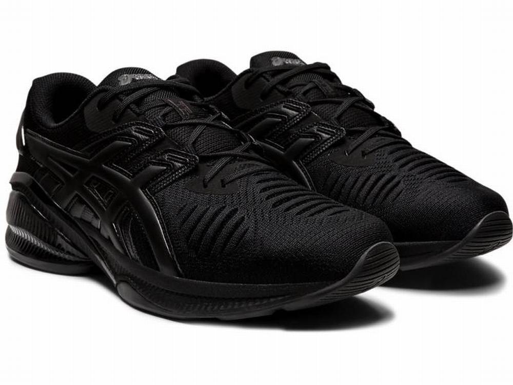 Baskets Asics GEL-QUANTUM INFINITY JIN Homme Noir | KIB-430285